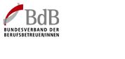 Logo Bundesverband der Berufsbetreuer/innen (BdB) e.V.